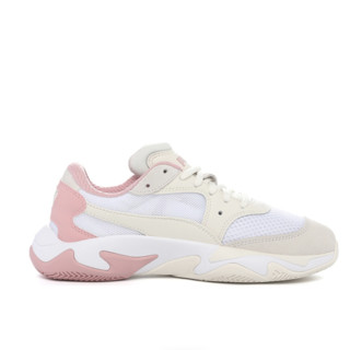 PUMA 彪马 Storm Origin 中性休闲运动鞋 369770-04 粉米色 36