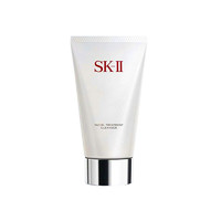 SK-II 【日本直购】SK-II 护肤洁面乳 120克 净透毛孔 温和不刺激 滋润清洁 保湿舒缓