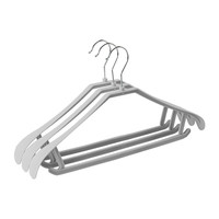 佳佰 晾晒衣架系列 JB2336 多功能宽肩衣架