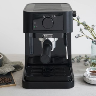 DeLonghi 德龙 EC235.BK 半自动咖啡机【报价 价格 评测 怎么样】 -什么值得买