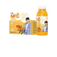 汇源 鲜榨沙棘复合果汁 300ml*9瓶