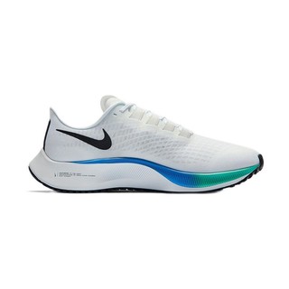 NIKE 耐克 Air Zoom Pegasus 37 男子跑鞋 BQ9646-103 白/黑/彩色 40