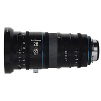 SIRUI 思锐 28-85mm T3.2全画幅变焦电影镜头 (PL卡口）vlog视频微电影镜头