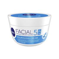 NIVEA 妮维雅 乳木果保湿润泽霜 100ml