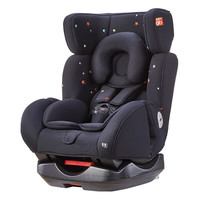 gb 好孩子 CS777 儿童安全座椅 0-7岁 梦幻黑