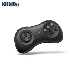 8BITDO 八位堂 M30 蓝牙双模游戏手柄 极客黑