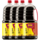  88VIP：味事达 味极鲜特级酱油 非转基因生抽 1.9L*4瓶　