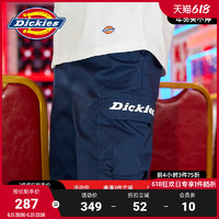 Dickies 帝客 五分裤工装裤男裤 男士夏季新品裤子休闲裤短裤8893