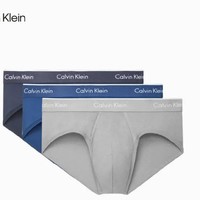 限尺码：Calvin Klein 男士三角内裤 3条装 NP2162O