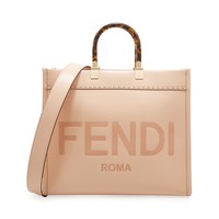 FENDI 芬迪 Sunshine系列 大容量手提托特包 8BH386 ABVL