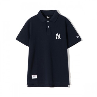 NEW ERA 纽亦华 刺绣网眼Polo衫