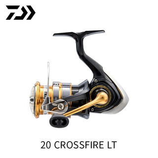 DAIWA 达亿瓦 CROSSFIRE LT 1000 鱼线轮