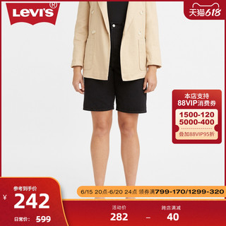 Levi's 李维斯 女士五分牛仔裤 39735-0002