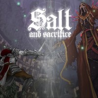 《盐与献祭》+《无题大鹅》PC数字版游戏