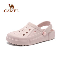 CAMEL 骆驼 中性款拖鞋 A122533037