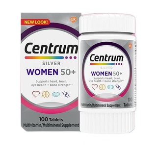 Centrum 善存 中老年女性复合维生素 100粒