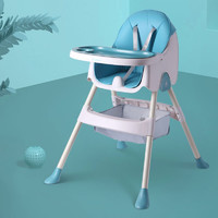 PLUS会员、亲子会员：世纪宝贝 儿童可调节餐椅