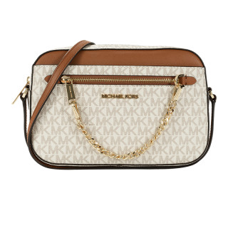 邁克·科爾斯 MICHAEL KORS SIGNATURE系列 女士單肩斜挎包 中號 35S1GTTC9B