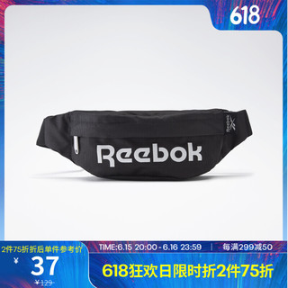 Reebok 锐步 Active Core 中性腰包 GP0174 黑色