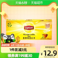 Lipton 立顿 黄牌 精选红茶