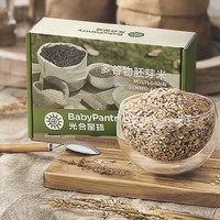 babycare 婴幼儿多谷物营养粥 30g*7袋