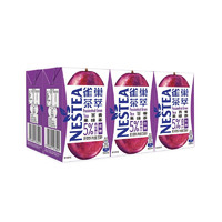 Nestlé 雀巢 Nestle  雀巢  茶萃百香果绿茶果汁 茶饮料250ml*6联包