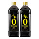 千禾 酱油 380天特级生抽1L*2 酿造酱油 不使用添加剂