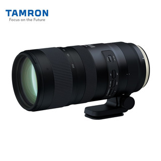 TAMRON 腾龙 A025 SP 70-200mm F2.8 Di VC USD G2 远摄变焦镜头 佳能卡口 77mm