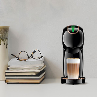 Dolce Gusto 多趣酷思 Genio S Star 胶囊咖啡机 黑色 趣享星愿礼盒