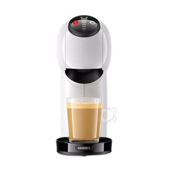 Dolce Gusto 多趣酷思 Genio S Basic 胶囊咖啡机 小精灵白 咖啡胶囊礼盒