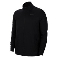 NIKE 耐克 Dri-fit 男子运动夹克 CU4954-010 黑色 XL