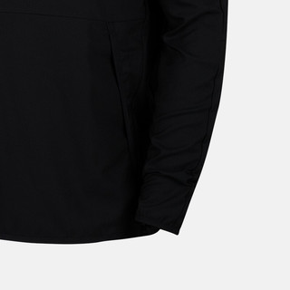 NIKE 耐克 Dri-fit 男子运动夹克 CU4954-010 黑色 XL
