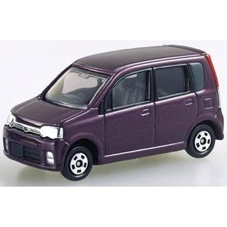 TAKARA TOMY 多美 红白盒大发K-Car Move Custom 合金模型车 TOMY20