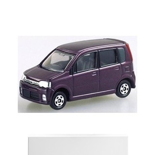 TAKARA TOMY 多美 红白盒大发K-Car Move Custom 合金模型车 TOMY20