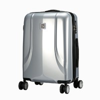 OIWAS 爱华仕 行李箱拉杆箱女大容量旅行箱万向轮24寸密码箱防刮皮箱子