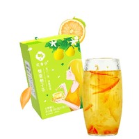 FASEGU 花青谷 蜂蜜柚子茶