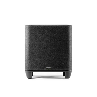 天龙 DENON HOME SUBWOOFER 无线低音炮 有源音箱音响 黑色