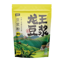 龙王食品 豆浆粉 原味 600g