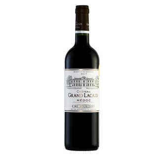 Chateau Grand Lacaze 大拉卡泽城堡干型红葡萄酒 2017年 750ml