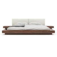 FINNNAVIAN 芬·纳维亚 日式落地床组合