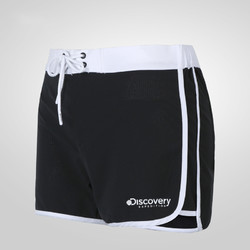 discovery expedition 运动短裤女速干裤跑步健身DAMG82573