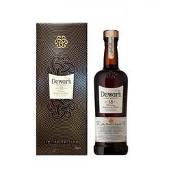 Dewar's 帝王 18年苏格兰威士忌 1000ml