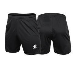 KELME 卡尔美 男子运动短裤 K15Z434-1 黑色 L