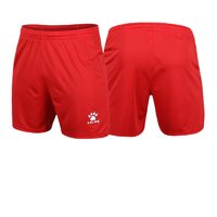 KELME 卡尔美 男子运动短裤 K15Z434-1 红色 M