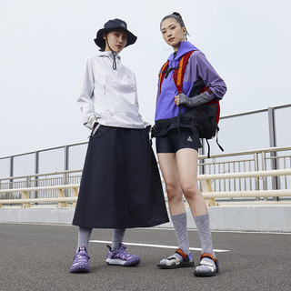 Nike耐克官方NIKE ACG MOUNTAIN FLY LOW SE 男/女运动鞋DQ1979 44 001矿石灰/麦芽黄/浅铁矿石灰/浅骨色/灰石板蓝/氧化锈橙