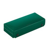 KING JIM 锦宫 FAVORITES系列 FV2940TW 文具盒 绿色 单个装