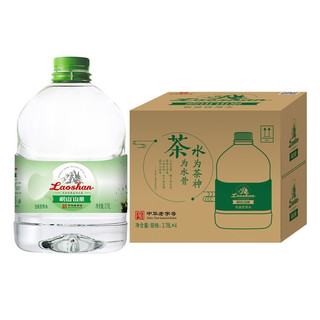 Laoshan 崂山矿泉 包装饮用水 3.78L*4桶