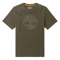 Timberland 添柏岚 男子运动T恤 A2DKY