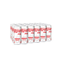 88VIP：Coca-Cola 可口可乐 纤维+零卡无糖 20%膳食纤维200ml*12罐