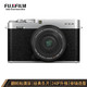 FUJI 富士 FILM 富士 X-E4 APS-C画幅 微单相机 银色 XF 27mm F2.8 R WR 定焦镜头 单头套机